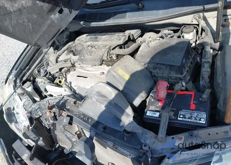 2012 Toyota Camry Se из США, поврежденный, VIN 4T1BF1FK2CU026582